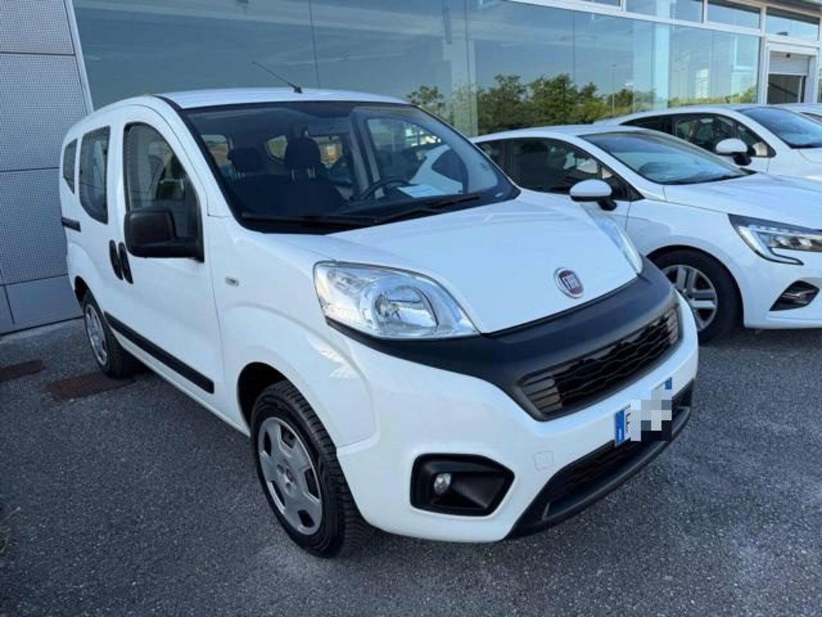 Fiat Qubo 1.4 8V 77 CV Easy Natural Power (2)