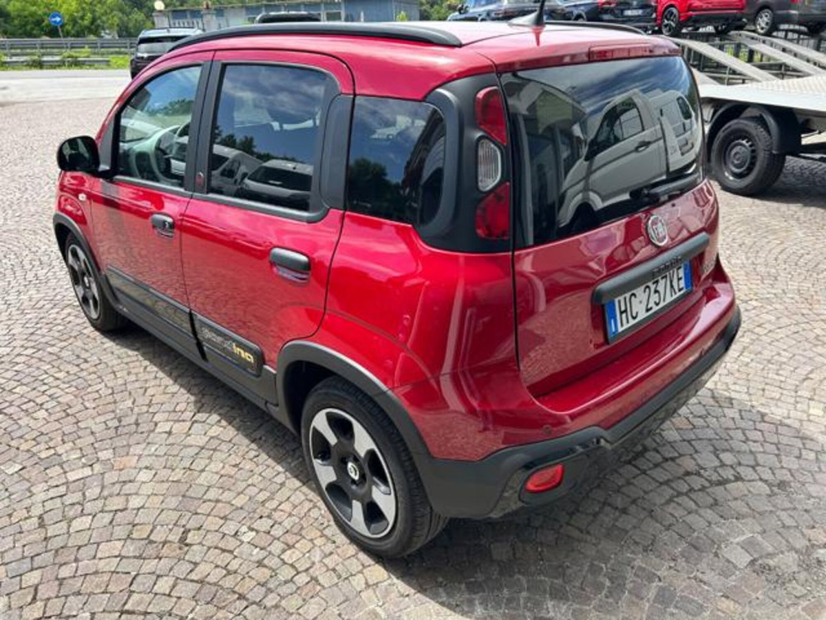 Fiat Panda Cross 1.0 firefly hybrid Cross s&s 70cv 5p.ti (4)
