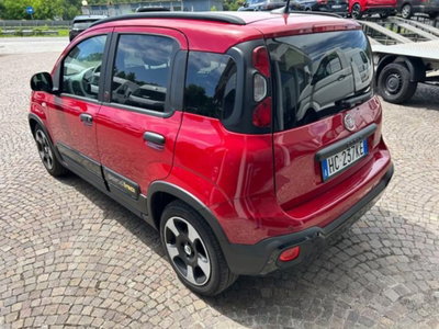 Fiat Panda Cross 1.0 firefly hybrid Cross s&s 70cv 5p.ti (4)