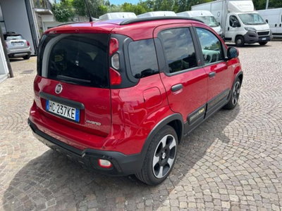 Fiat Panda Cross 1.0 firefly hybrid Cross s&s 70cv 5p.ti (5)