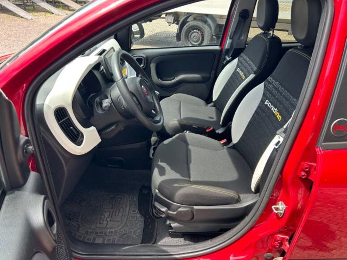 Fiat Panda Cross 1.0 firefly hybrid Cross s&s 70cv 5p.ti (7)