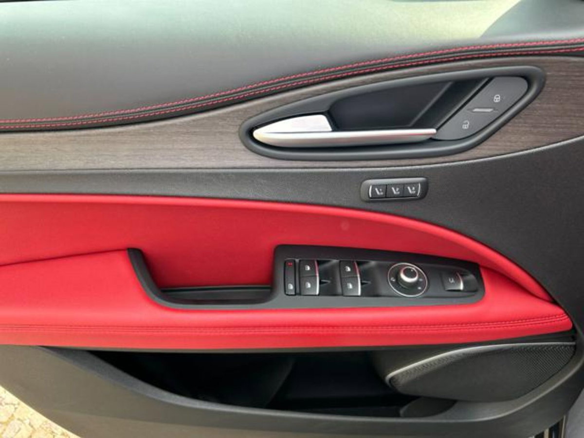 Alfa Romeo Stelvio Stelvio 2.2 Turbodiesel 210 CV AT8 Q4 Ti (10)