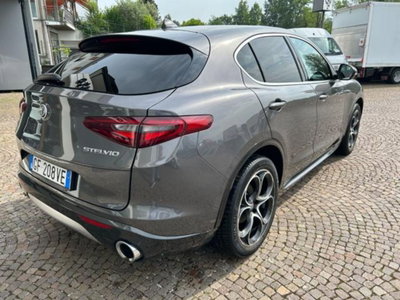 Alfa Romeo Stelvio Stelvio 2.2 Turbodiesel 210 CV AT8 Q4 Ti (5)