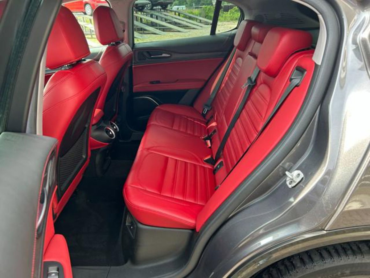 Alfa Romeo Stelvio Stelvio 2.2 Turbodiesel 210 CV AT8 Q4 Ti (7)