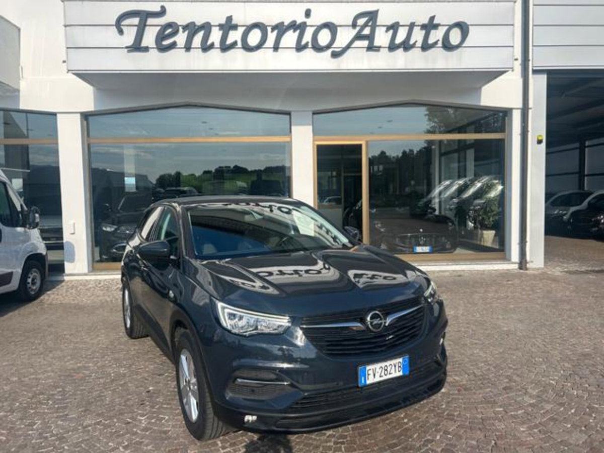 Opel Grandland X 1.5 diesel Ecotec Start&Stop Advance