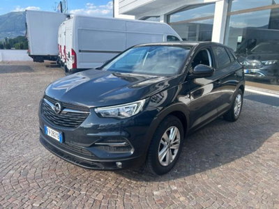 Opel Grandland X 1.5 diesel Ecotec Start&Stop Advance (2)