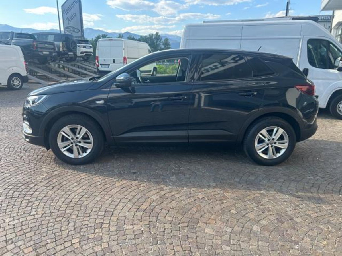Opel Grandland X 1.5 diesel Ecotec Start&Stop Advance (3)
