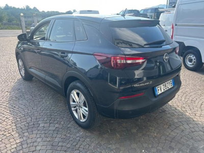 Opel Grandland X 1.5 diesel Ecotec Start&Stop Advance (4)
