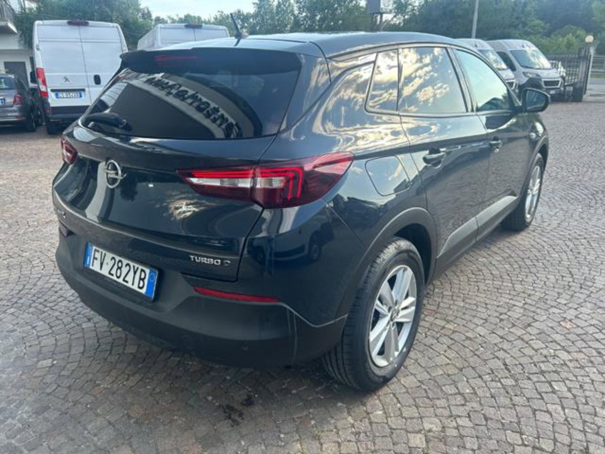 Opel Grandland X 1.5 diesel Ecotec Start&Stop Advance (5)