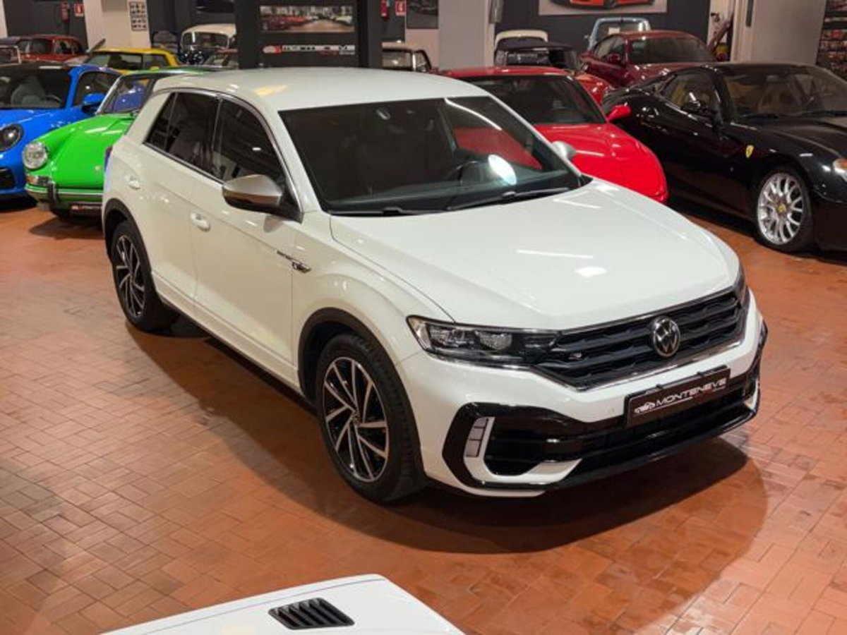 Volkswagen T-Roc 2.0 tsi R 4motion dsg