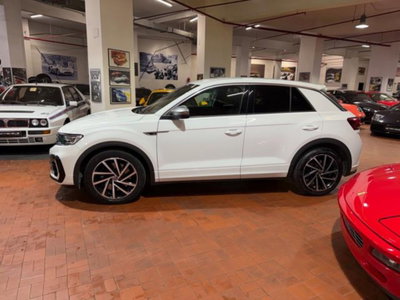 Volkswagen T-Roc 2.0 tsi R 4motion dsg (16)