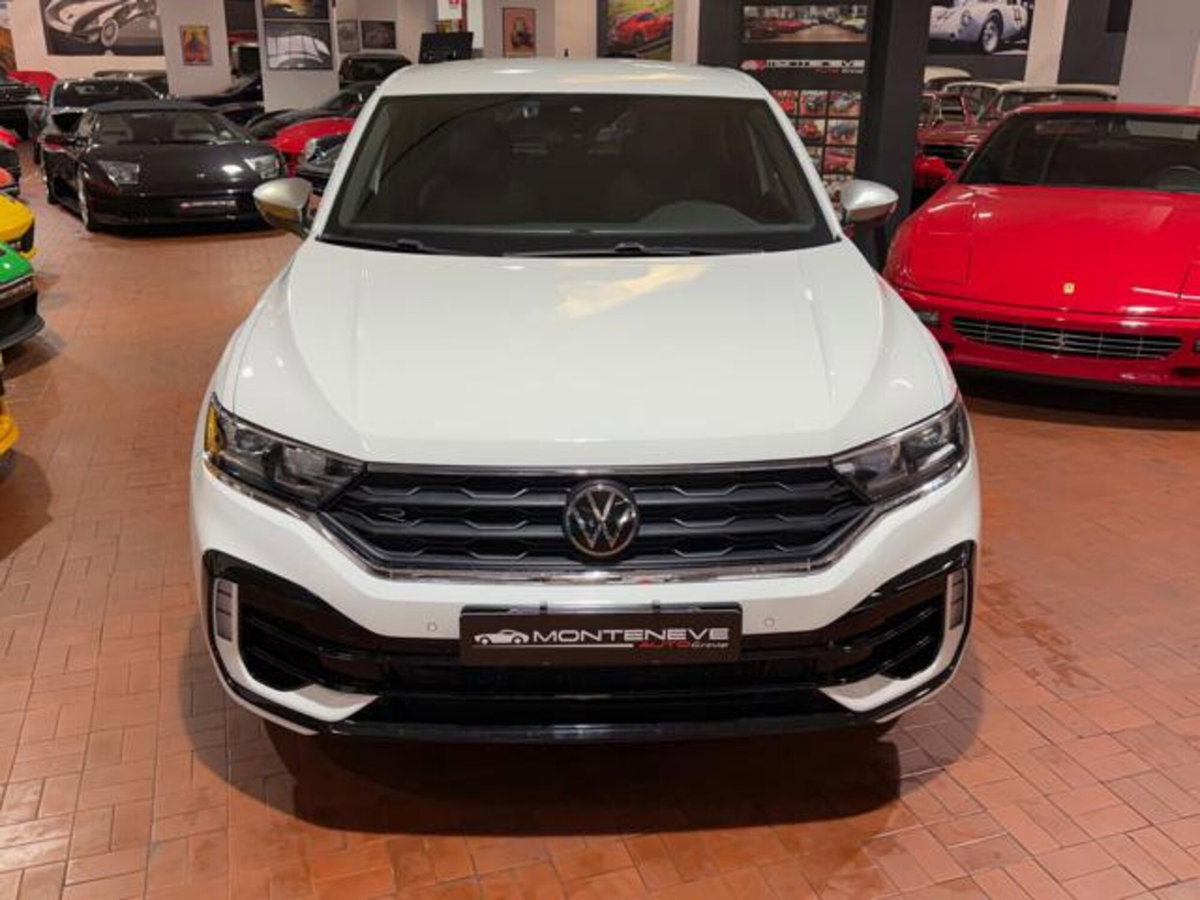Volkswagen T-Roc 2.0 tsi R 4motion dsg (2)