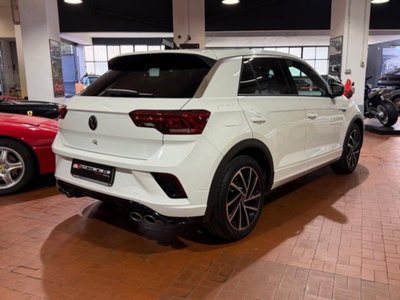 Volkswagen T-Roc 2.0 tsi R 4motion dsg (4)