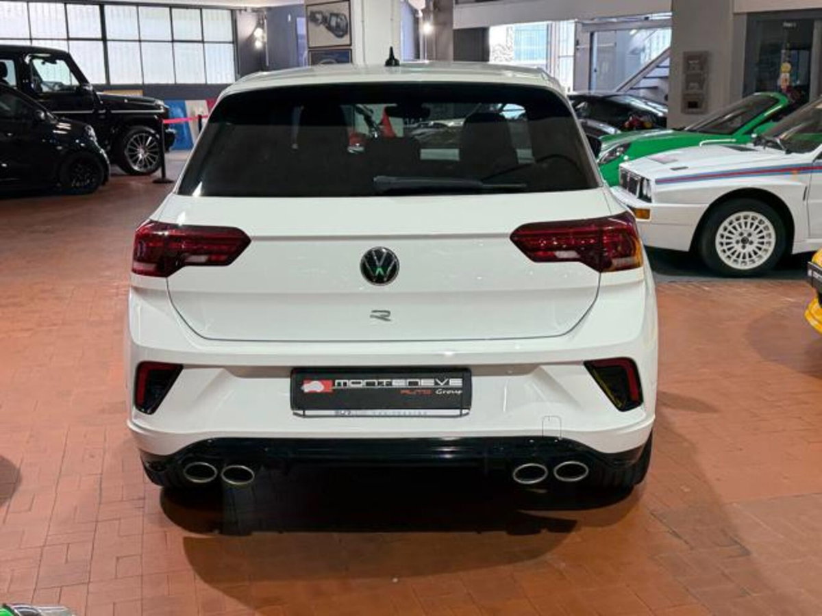 Volkswagen T-Roc 2.0 tsi R 4motion dsg (5)