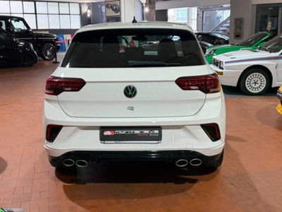 Volkswagen T-Roc 2.0 tsi R 4motion dsg (5)