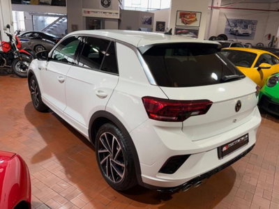 Volkswagen T-Roc 2.0 tsi R 4motion dsg (6)
