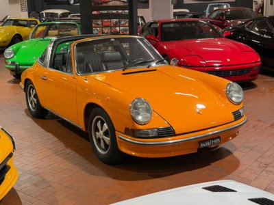 Porsche 911 Cabrio Targa 4 usata