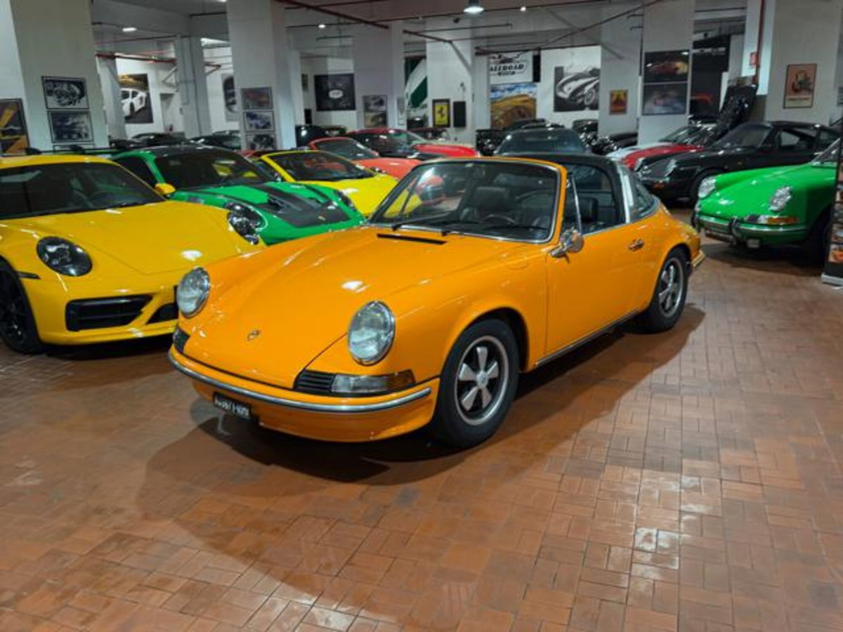 Porsche 911 Cabrio Targa 4 (17)