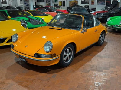 Porsche 911 Cabrio Targa 4 (19)