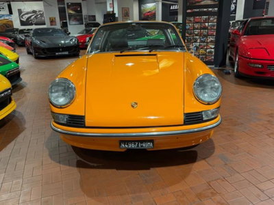 Porsche 911 Cabrio Targa 4 (2)