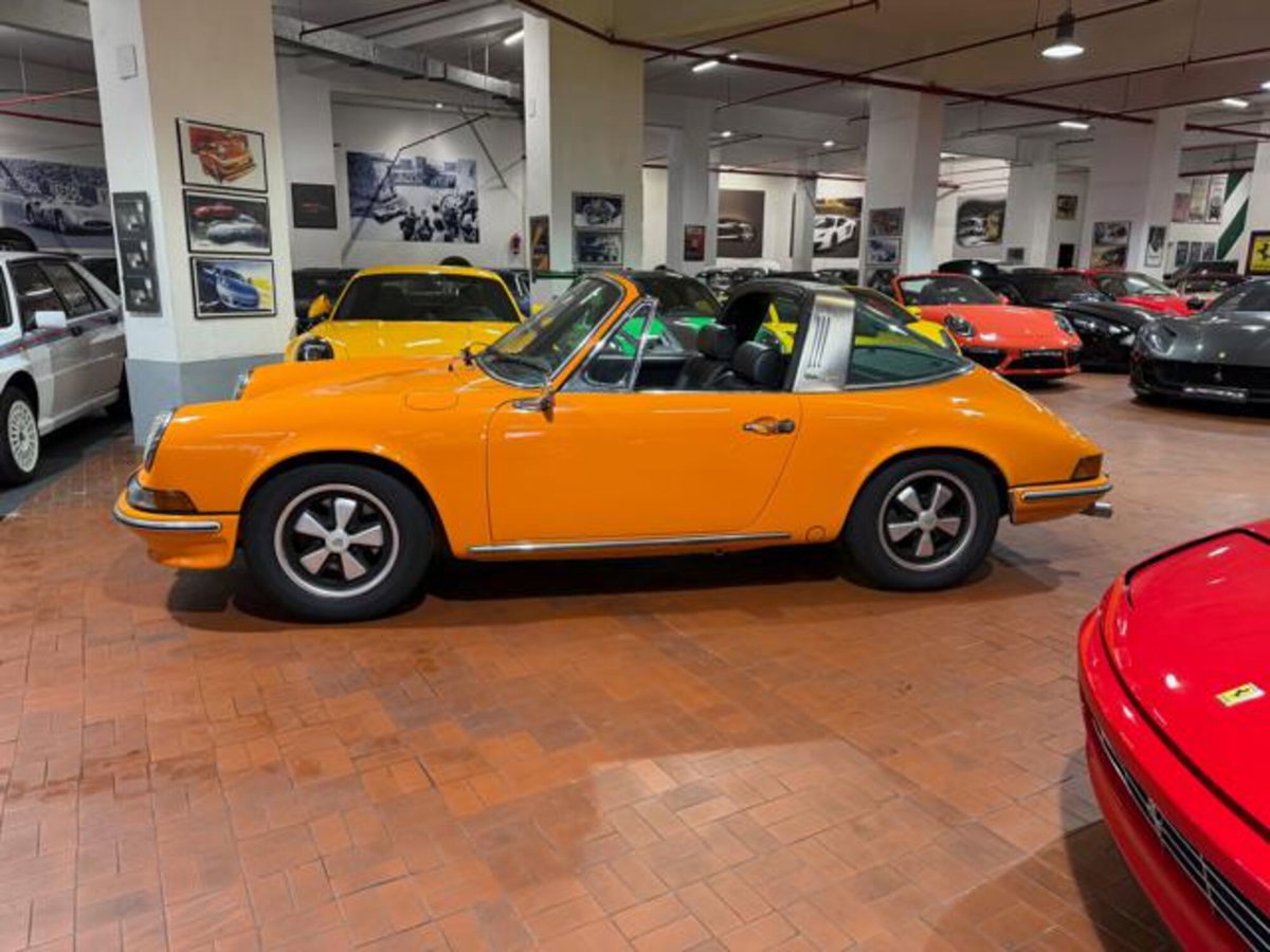 Porsche 911 Cabrio Targa 4 (20)