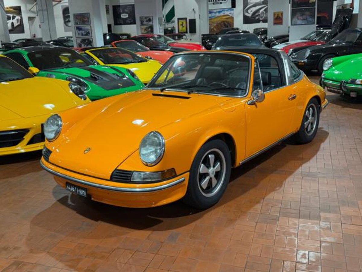 Porsche 911 Cabrio Targa 4 (3)