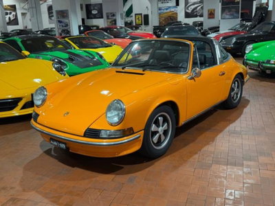 Porsche 911 Cabrio Targa 4 (3)