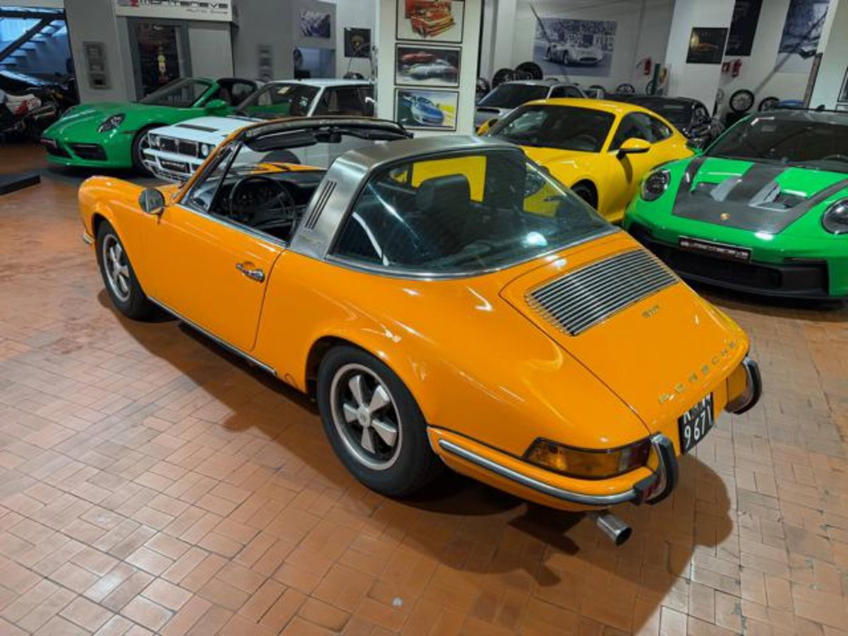 Porsche 911 Cabrio Targa 4 (4)