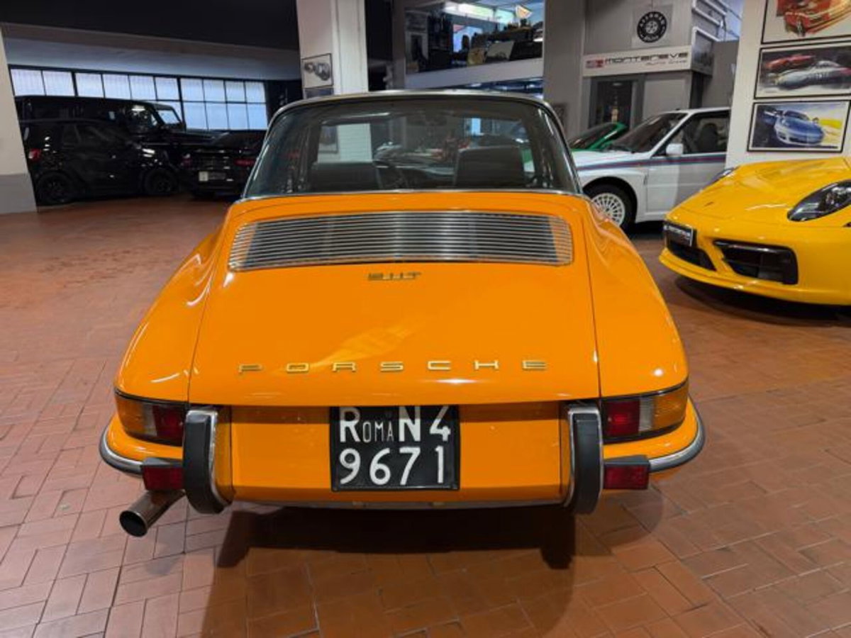 Porsche 911 Cabrio Targa 4 (5)
