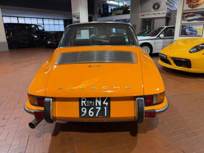 Porsche 911 Cabrio Targa 4 (5)