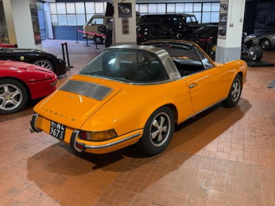 Porsche 911 Cabrio Targa 4 (6)