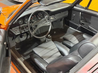 Porsche 911 Cabrio Targa 4 (7)