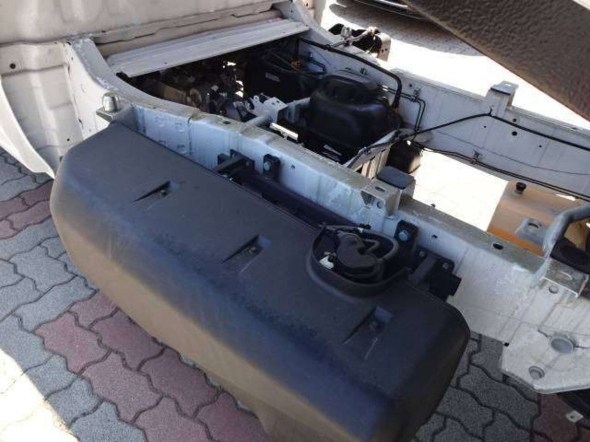 Piaggio Porter NP6 1.5 PLM-RG Long Range LPG Cassone Rib. Ext Start (10)