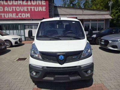 Piaggio Porter NP6 1.5 PLM-RG Long Range LPG Cassone Rib. Ext Start (2)