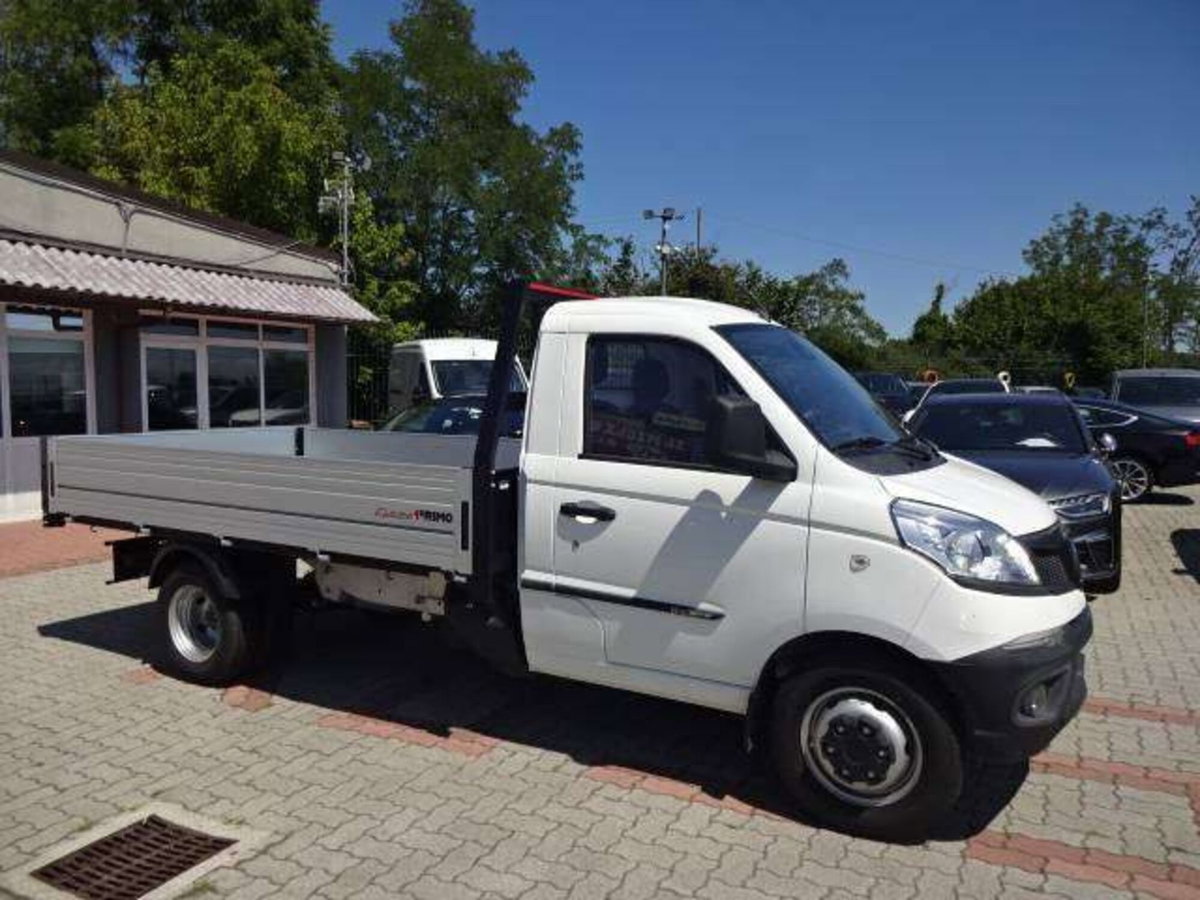 Piaggio Porter NP6 1.5 PLM-RG Long Range LPG Cassone Rib. Ext Start (3)