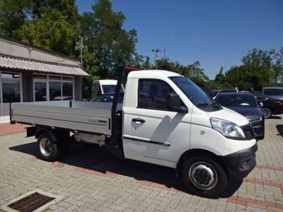 Piaggio Porter NP6 1.5 PLM-RG Long Range LPG Cassone Rib. Ext Start (3)