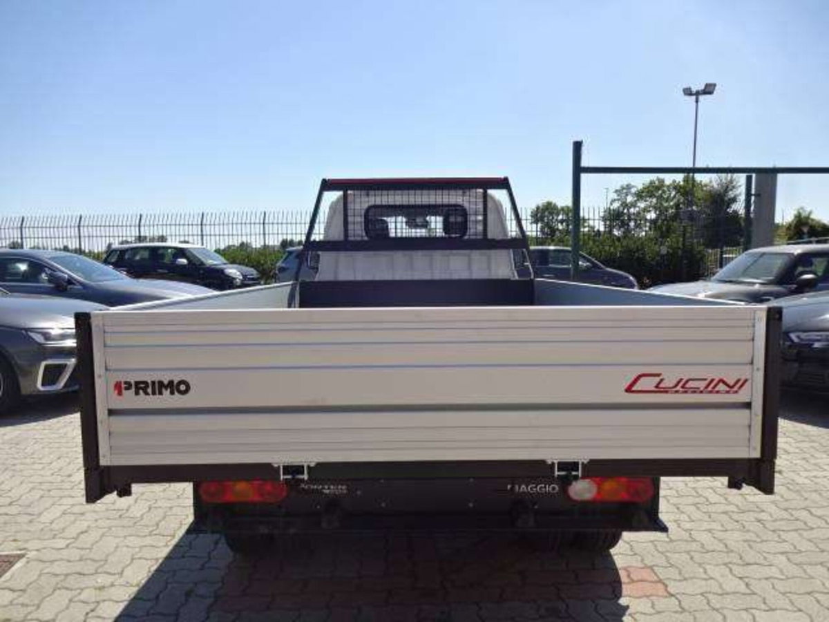 Piaggio Porter NP6 1.5 PLM-RG Long Range LPG Cassone Rib. Ext Start (4)