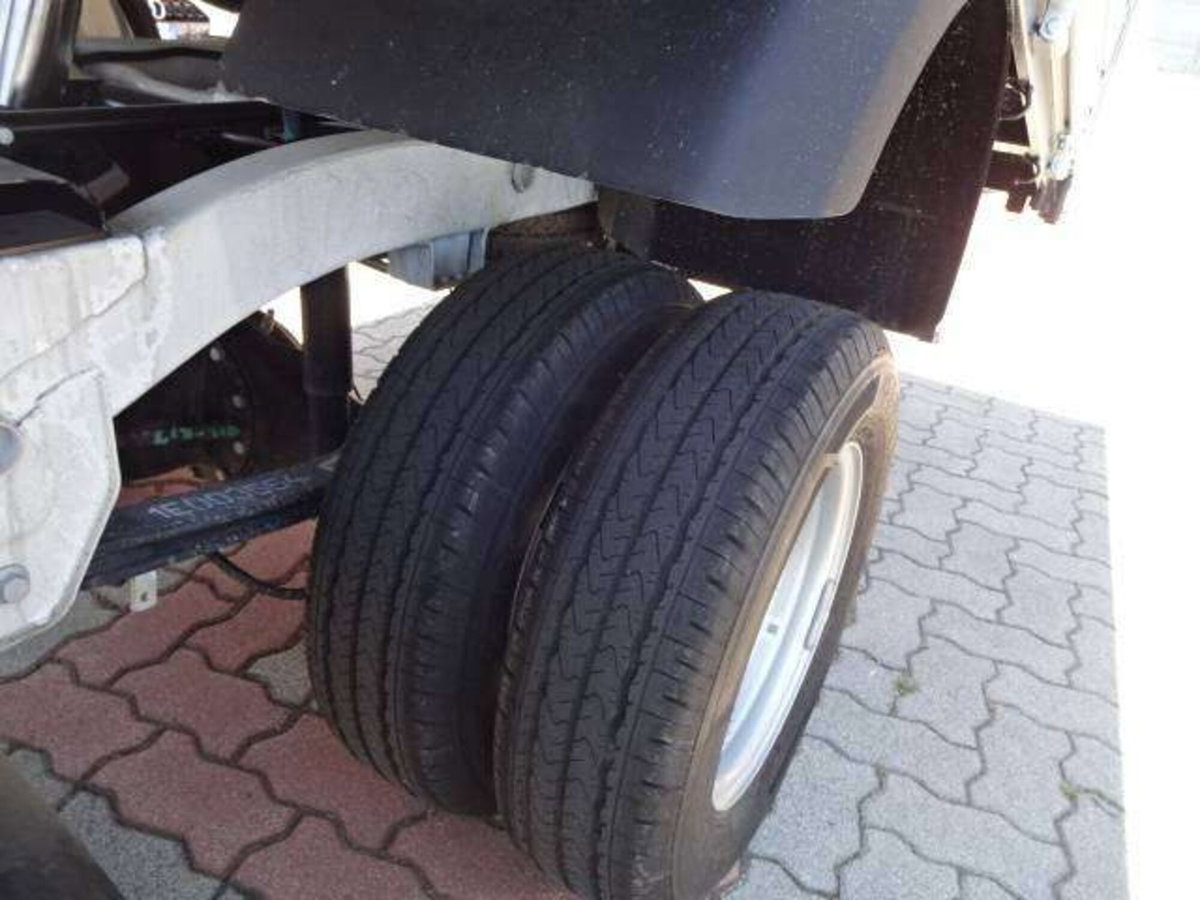 Piaggio Porter NP6 1.5 PLM-RG Long Range LPG Cassone Rib. Ext Start (8)