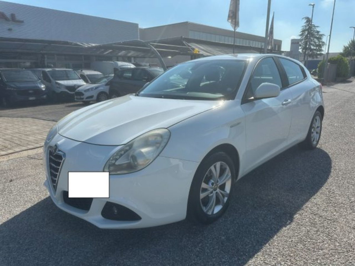 Alfa Romeo Giulietta 1.6 JTDm-2 Progression (3)