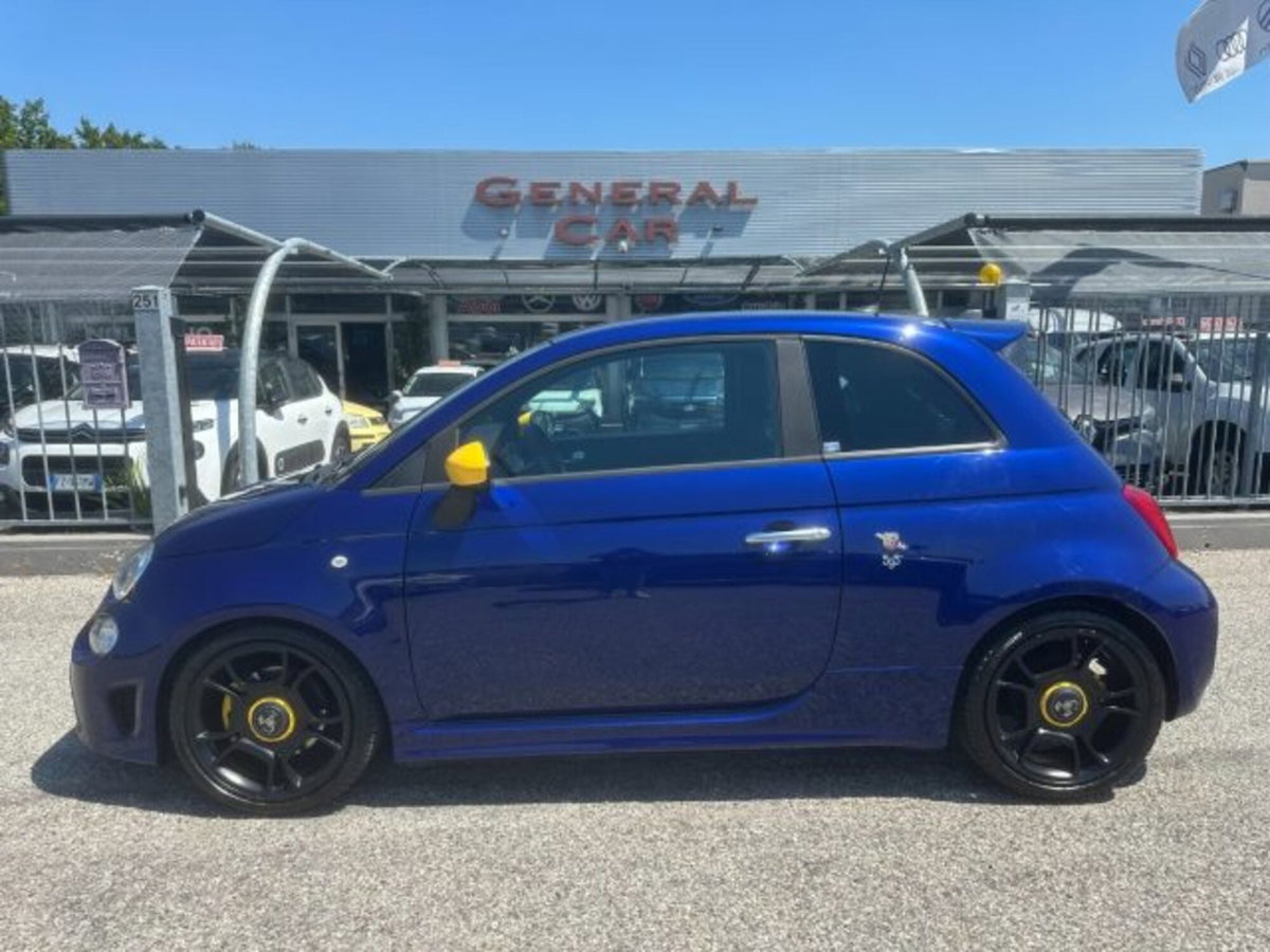 Abarth 595 595 1.4 Turbo T-Jet 160 CV Pista