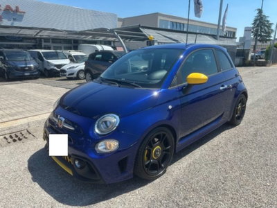 Abarth 595 595 1.4 Turbo T-Jet 160 CV Pista (3)