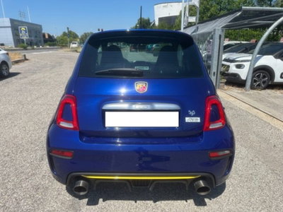 Abarth 595 595 1.4 Turbo T-Jet 160 CV Pista (4)