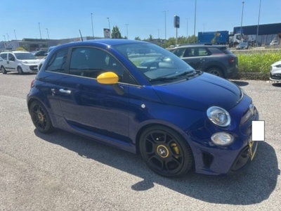 Abarth 595 595 1.4 Turbo T-Jet 160 CV Pista (5)