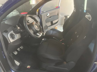 Abarth 595 595 1.4 Turbo T-Jet 160 CV Pista (7)