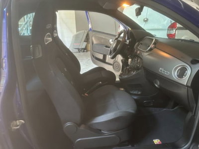 Abarth 595 595 1.4 Turbo T-Jet 160 CV Pista (8)