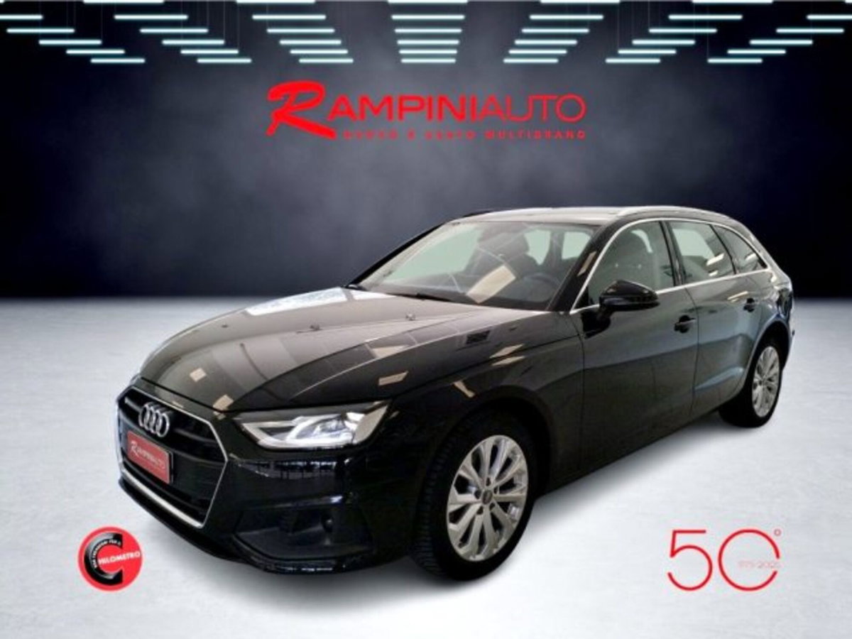 Audi A4 Avant 40 g-tron S tronic Business