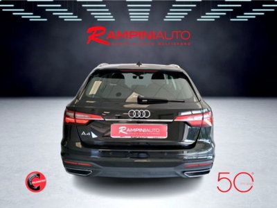 Audi A4 Avant 40 g-tron S tronic Business (10)