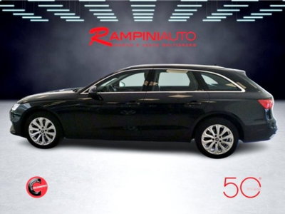 Audi A4 Avant 40 g-tron S tronic Business (13)