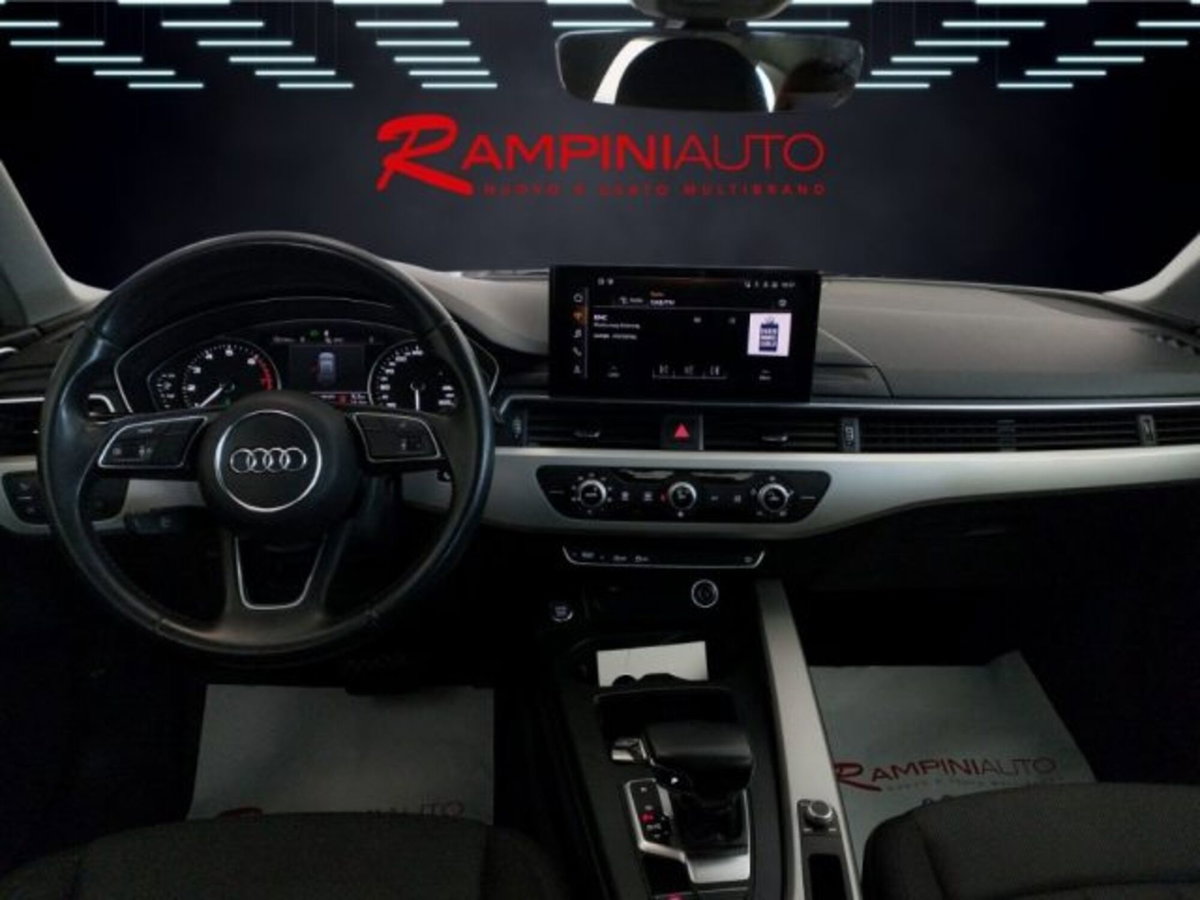 Audi A4 Avant 40 g-tron S tronic Business (14)