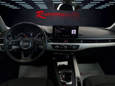 Audi A4 Avant 40 g-tron S tronic Business (14)
